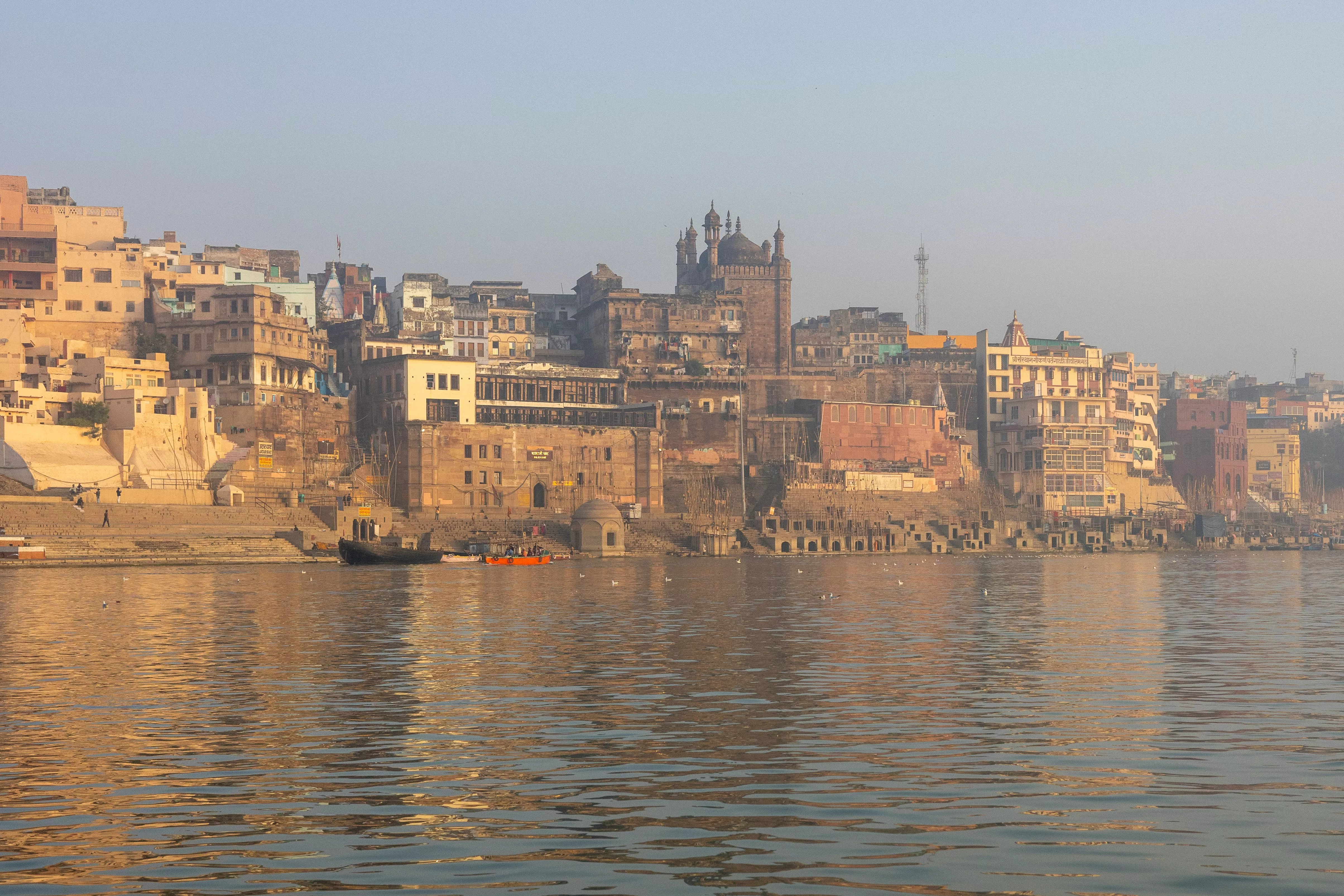 Varanasi image
